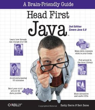 Head First Java by Kathy Sierra