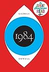 1984 by George Orwell