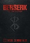 Berserk Deluxe Edition, Vol. 1 by Kentaro Miura