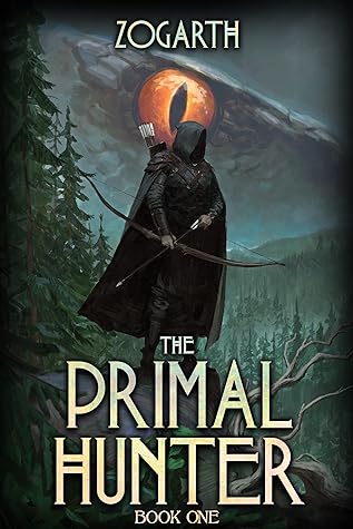 The Primal Hunter (The Primal Hunter, #1)