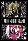 Alice in Borderland, Vol. 2 by Haro Aso