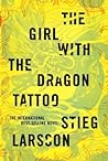 The Girl with the Dragon Tattoo by Stieg Larsson