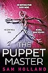 The Puppet Master (Major Crimes, #3)