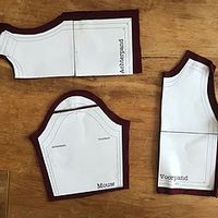 Een leuke sweater, geschikt voor jongens en meisjes. Gratis patroon