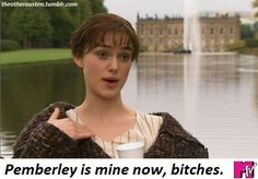 Lizzie Bennet, Mtv Cribs, Crazy Person, Elizabeth Bennet