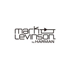 the logo for martin levisson by harman