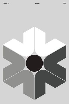 an image of the logo for a company that has been designed to look like hexagonal