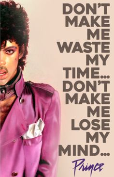 Prince Songs, Prince 1999