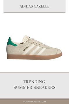 Looking for gazelle Adidas womens outfit ideas? Check the post for this seasons trending sneaker! -The samba adidas and gazelle adidas- and get ideas for samba outfits for women. Have you wondered what the difference is between the gazelle and the sambas? I have the scoop