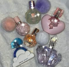 Ariana Fragrance, Profumo Victoria Secret, Koleksi Parfum, Ariana Perfume, Ariana Grande Perfume, Perfume Organization, Perfume Body Spray, Perfume Collection Fragrance, Bath And Body Works Perfume