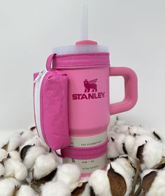 💜📣Please read before making a purchase📣💜 Super cute Stanley Mini 14oz. Tumbler ZIPPERED POUCH/ Tumbler Tote in many different prints Very cute and super unique design, wash on delicate cycle in cold water and lay flat to dry. The zipper pouch will fit key fobs, credit cards, Chapstick, pacifiers and other tiny essentials!  custom orders are available to fit different sized tumblers, I also have a many more prints than what is listed in this particular listing. If you see another print in a different listing that you are interested in, please feel free to message me so that we can make exactly what you're looking for This item is mailed USPS with tracking and $100 worth of insurance through USPS. CaughtinFabric is not responsible for any lost packages through USPS. Once the tracking num Cute Stanley, Water Bottle Pouch, Peoria Az, Zippered Pouch, Zipper Wallet, Key Fobs, Credit Cards, Zipper Pouch, Birthday Wishes