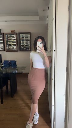 Pencil Skirt