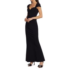 Chiara Boni La Petite Robe Sinny Cap-Sleeve Jersey Gown New Size Us 4 $1090 This Fitted Jersey Gown Is Accented With An Elegant Sweetheart Neckline And Cap Sleeves. Sweetheart Neckline Cap Sleeves Pull-On Style 72% Polyamide/28% Elastane Dry Clean Made In Italy Size & Fit About 62" From Shoulder To Hem Our Products Are 100% Genuine. We Stand By The Authenticity Of Every Product Sold. Our Clothing, Handbags, Shoes Have A Black Or Red Line Strikethrough Label To Prevent Store Returns. If You Have Classic Fitted Evening Dress For Formal Occasions, Classic Fitted Evening Dress With Sweetheart Neckline, Classic Fitted Evening Gown, Elegant Dress With Sweetheart Neckline For Black-tie Events, Classic Fitted Gala Dresses, Classic Fitted Dress For Gala, Floor-length Evening Dress With Fitted Bodice For Black-tie Events, Fitted Bodice Floor-length Evening Dress For Black-tie Events, Classic Fitted Maxi Gown