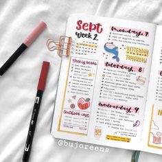 Course Syllabus, Bullet Journal Ideas, Commonplace Book, Pen Pal Letters, Weekly Calendar, Journal Inspo, Bullet Journal Inspo