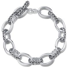 PRICES MAY VARY. 𝐔𝐍𝐘 𝐉𝐞𝐰𝐞𝐥 Jewelry Unique Designer-inspired 𝐅𝐨𝐱𝐭𝐚𝐢𝐥 𝐋𝐢𝐧𝐤 𝐂𝐡𝐚𝐢𝐧 bracelet for women 𝐒𝐢𝐳𝐞: Length of the bracelet 7.5" Foxtail link 3.5*9*15.5 mm Plain Chain link 2*12.5*17 mm Plating: Silver + Gold 2 Tone Plating / Silver Plating 𝐎𝐜𝐜𝐚𝐬𝐢𝐨𝐧: Everyday use, Party, Anniversary, Valentine Gift, Mother's Day gift, Engagement Wedding, Secretarys Day, Cocktail, Bridal Shower, New Year, Happy Birthday, Happy Hour, Casual, Wedding, Holiday, Christmas Gifts Nickel Free Link Bracelets, Nickel-free Link Bracelets, Chain Link Bracelets With Lobster Clasp, Classic Nickel-free Chain Bracelet, Nickel Free Sterling Silver Link Bracelet, Nickel-free Sterling Silver Link Bracelet, Silver Box Chain Charm Bracelet, Silver Charm Bracelet With Box Chain, Metal Oval Link Charm Bracelet