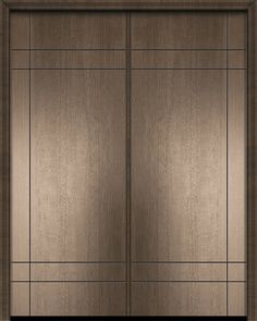 Buy (PCMI3680-DPMD8IN2-42) Exterior door made by GlassCraft starting at $3165.0000 online. Customize the door within available options to meet your requirements and get the adjusted price real time or add the door to Quote for more customization. This door is available in Double Door door systems and is made of Wood (Mahogany) species. This Contemporary Modern door is an ideal addition for your project. The estimated ship lead time is Slab Doors: 10 business days , Prehung: 2-3 weeks; Pre-finish Modern Door Trim, Slab Doors, Modern Exterior Doors, Double Doors Interior, Veneer Door, Wood Exterior, Contemporary Door, Sliding Door Design, Wood Exterior Door