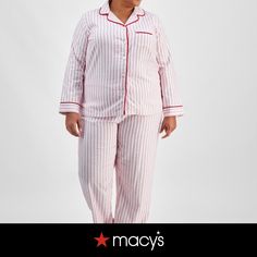 in stock Flannel Pajama Sets, Flannel Pajamas, Pajamas Set, Charter Club, Cotton Flannel, Pajama Set, Pajamas, In Store, Pick Up