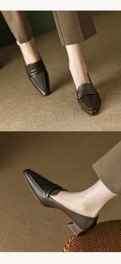 Women Shoes Formal, Lawyer Shoes Women, Elegant Shoes Heels Classy, Business Shoes Women, Formal Shoes Women, Women Office Shoes, Elegant Flat Shoes, Womens Formal Shoes, Dressing Shoes