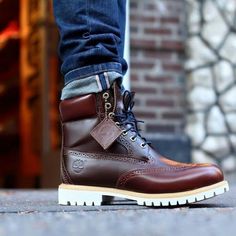 Boots And Jeans, Boots Timberland, Mens Winter Boots, Stylish Boots