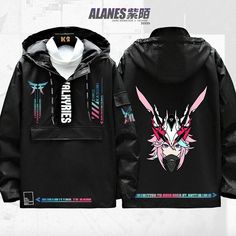 Store category Sign Up Now ! You may also like Anime Honkai Impact 3 Costume Hoodie Sweatshirt Man Women Pullover Coat Jacket Product Description 100% Brand New and Good Quality   Material: polyester   Size:M,L,XL,2XL,3XL Style:Unisex   Color:as show   Quantity：1pcs   Payment Shipping Feedback About us Return Policy Payment We only accept Paypal payment. When you buy the goods please as soon as payment success, so we can as soon as shipping item. Payment please be sure your shipping address is c Harajuku Streetwear Outerwear With Drawstring Hood, Harajuku Style Outerwear With Drawstring Hood, Casual Long Sleeve Tops For Cosplay, Casual Long Sleeve Hoodie With Anime Print, Harajuku Anime Print Hooded Outerwear, Winter Anime Print Long Sleeve Sweatshirt, Casual Hooded Sweatshirt With Anime Print, Trendy Long Sleeve Windbreaker With Letter Print, Long Sleeve Anime Print Hoodie For Fall