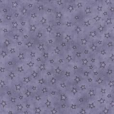 a purple background with silver stars on it