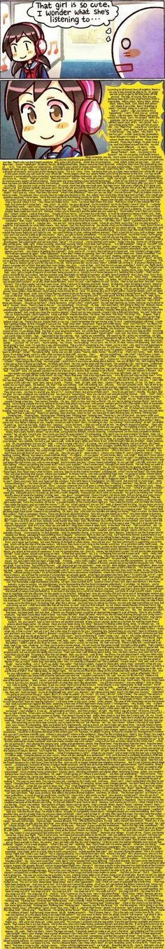 the back side of a yellow glitter card