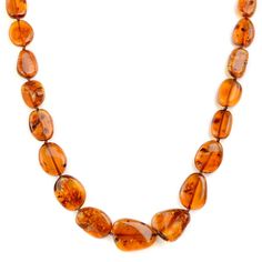 Gorgeous sparkling honey cognac Baltic Amber beads Prices vary according to length Stones: Irregular beads of Baltic Cognac Amber Length: Various lengths available Material: hand knotted on cotton thread Made in: Lithuania Amber Bead Necklace, Beaded Statement Necklace, Amber Beads, Statement Necklaces, Beaded Necklaces, Baltic Amber, Lithuania, Cotton Thread, Cognac