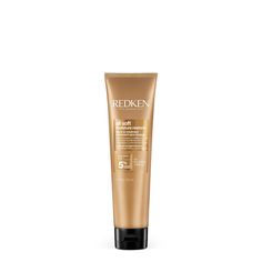 All Soft Moisture Restore Leave-In Treatment | Redken Redken All Soft, Dry Brittle Hair, Redken Color, Moisturizing Conditioner, Dull Hair, Dry Damaged Hair, Curly Hair Inspiration, Moisturizing Shampoo, Brittle Hair