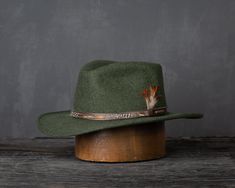 Made in the USA from lightweight, weather-resistant felt, this Stetson Crushable Wool Hat perfectly blends utility, comfort and timeless design. When it’s not keeping the sun off your face, you can store this topper in a pack or a suitcase without worry. Our Stetson Crushable Wool Hat pops back into shape easily, thanks to fine wool felt and quality construction. Made from fine wool felt Dri-Lex® sweatband Feather-impressed hat band The Mello Felt fabric is lightweight and weather resistant for Yee Haw, Felt Fabric, Hat Band, Wool Hat, Wool Felt, Weather Resistant, Timeless Design, Made In The Usa, Felt