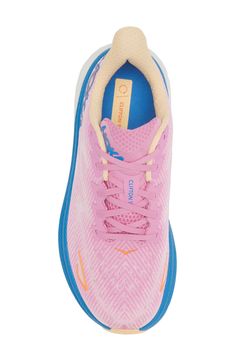 Reebok Running Shoes, Cute Orthopedic Shoes For Women, Trendy Running Shoes, Athletic Shoes Women's, Women Running Shoes, Colorful Tennis Shoes, Cute Walking Shoes, Hoka Clifton 9, Cute Uggs