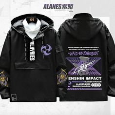 Store category Sign Up Now ! You may also like Genshin Impact Game Costume Hoodie Sweatshirt Man Women Pullover Coat Jacket Y01 Product Description 100% Brand New and Good Quality   Material: polyester   Size:M,L,XL,2XL,3XL Style:Unisex   Color:as show   Quantity：1pcs     Payment Shipping Feedback About us Return Policy Payment We only accept Paypal payment. When you buy the goods please as soon as payment success, so we can as soon as shipping item. Payment please be sure your shipping address Trendy Long Sleeve Windbreaker With Letter Print, Spring Windbreaker With Letter Print And Long Sleeves, Spring Letter Print Long Sleeve Windbreaker, Hooded Graphic Print Windbreaker For Streetwear, Casual Letter Print Windbreaker For Streetwear, Casual Windbreaker With Letter Print For Streetwear, Casual Winter Windbreaker With Letter Print, Hooded Windbreaker With Letter Print For Fall, Hooded Windbreaker With Graphic Print For Spring