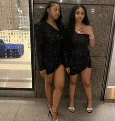 18th Birthday Outfit Dress Black Girls Homecoming Dresses – jkprom Black V-neck Sequin Dress For Cocktail, Black V-neck Sequin Dress With Contrast Sequins, Black Fitted V-neck Sequin Dress, Black Contrast Sequin Dress For Club, Black V-neck Mini Dress With Contrast Sequin, Black Sequin Dress For Night Out, Black Sequin Dress For Club And Party Season, Black Embellished V-neck Sequin Dress, Black Embellished Sequin Dress With V-neck