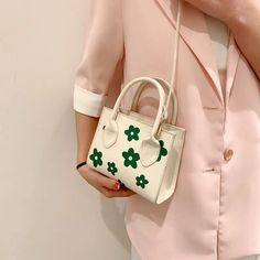 UAKISS - Korean 2024 New Summer Versatile Small Fresh Flower Small Square Bag Women's Handbag Fashion Minimalist Mini Crossbody Bag Ins size: Length: 17cm Width:7.5cm Height: 13.5 cm The values are all manually measured, and if there is an error of 1-3cm, it is within the normal range Trendy Spring Shoulder Bag Satchel, Trendy Beige Satchel For Spring, Trendy Spring Shoulder Bag With Mobile Phone Bag, Trendy Spring Shoulder Bag With Mobile Phone Holder, Spring Satchel Shoulder Bag For Daily Use, Spring Satchel For Daily Use As Shoulder Bag, Spring Shoulder Satchel For Daily Use, Spring Daily Use Shoulder Satchel, Trendy Rectangular Phone Bag For Spring