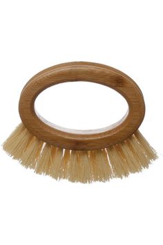 Bamboo Brush-Home + Entertain-[option4]-[option5]-[option6]-Shop-Womens-Boutique-Store Bamboo Brush, Kitchen Needs, Creative Co Op, Scrub Brush, Spring Cleaning, Pet Hair, Sale House, Deodorant, Scrubs