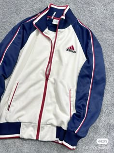 Adidas Sporty Windbreaker For Streetwear, Adidas Jackets, Adidas Track Jacket For Streetwear, Jacket Adidas, Adidas Streetwear Outerwear, Retro Adidas Jacket, Png Outfits, Fire Clothes, Jd Sports