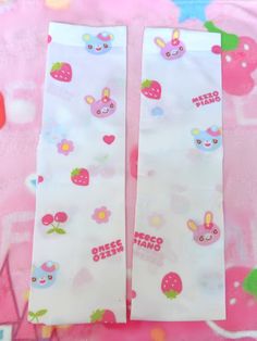 The price is for a pair of socks only, others are not included. Long Kawaii Socks, Cutecore Stuff To Buy, Cutecore Accessories, Bunny And Strawberry, Kawaiicore Fashion, Cutecore Clothes, Kawaii Outfit Ideas, Kawaii Socks, Hat Aesthetic