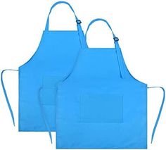 PRICES MAY VARY. Fabric: 100% polyester, machine washable, non-fading, non-deformation Fits Little Helpers Of All Sizes: S (3-6 years):22 inch x 18 inch , M(6-12 years):24.4 inch x 18 inch .our aprons feature an adjustable neck strap and a quick tie in the back to fit kids of all ages, sizes and shapes Functional Pocket: located on the front center to convenienly hold items while baking, cooking, gardening, painting, or crafting projects around the house or at school Applicable For Multiple Occa Gardening Painting, Baking Painting, Branded Aprons, Painting Shop, Shop Apron, Apron With Pockets, Bib Apron, Chef Apron, Kids Apron