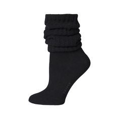 This thick and cozy cable knit slouch sock is warm, comfy, and oversized. | SKIMS Slouch Socks | Black | 6+ | Sock Bar Cozy Solid Color Knee-high Socks, Thick Casual Cable Knit Socks, Thick Cable Knit Casual Socks, Cable Knit Socks, Slouch Socks, Knitting Socks, Cable Knit, Organic Cotton, Cable