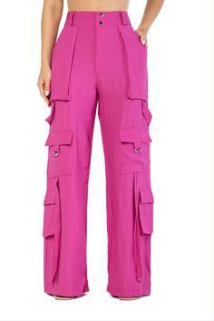 Corduroy Pants Outfit, Pretty Pants, African Print Pants, Pink Cargo Pants, Tripp Pants, Co Ords Outfits, Streetwear Ideas, Chic Dress Classy, Lace Gown Styles