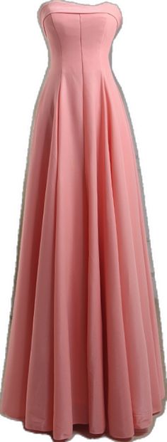 Formal Pink Dress With Long Skirt, Pink Long Skirt Dress For Formal Occasions, Bridesmaid Dress With Full Skirt For Prom Season, Fitted Bodice Chiffon Gown, Pink Long Skirt Dress For Party, Fitted Pink Chiffon Bridesmaid Dress, Pink Full Skirt Prom Dress, Pink Long Skirt Prom Dress, Pink Long Skirt Dress For Prom