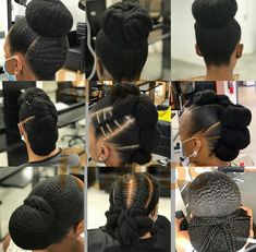 Updos For Afro Hair, Natural Hair Wedding, Natural Wedding Hairstyles, Natural Hair Bun Styles, Short Box Braids Hairstyles, Natural Hair Stylists, African Hair Braiding Styles, Natural Afro Hairstyles, Box Braids Hairstyles For Black Women