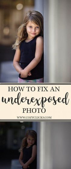 Underexposed Photo, Dark Video, Foto Tips, Photography 101, Photography Lessons, Photoshop Tips