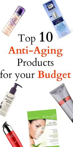 Skincare Budget, Skin Care Routine For 20s, Aging Beauty, Creme Anti Age, Anti Aging Beauty, Image Skincare, Skin Care Treatments, Beauty Skincare