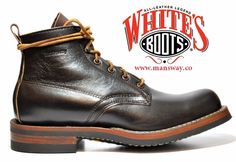 White's Boots, Red Wing Boots, Mens Boots Fashion, Mens Leather Boots, Dress Boots, Men Fashion Casual Outfits, Mens Shoes Boots, Cool Boots, Designer Boots