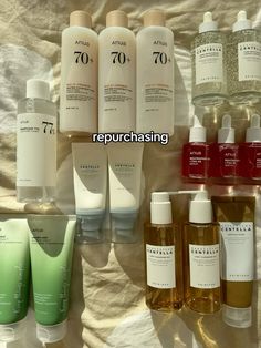 You can purchase these on YesStyle using Rewards Code: VALS777 for % off! Where To Buy Korean Skincare, Korean Skincare Collection, Amazon Korean Skincare, Korean Skincare Store, Korean Skincare On Amazon, Korean Skincare, Toner, Body Care, Scents