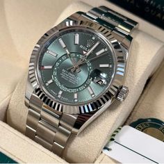 Christmas Gift For Husband, Men's Watches Luxury, Expensive Jewelry Luxury, Mens Fashion Wear, Amazing Watches, Christmas Gifts For Husband, Rolex Men