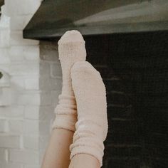 Cozy up with these super soft and ultra-luxe heathered socks. The perfect way to pamper yourself and your loved ones any time of the year. Cozy Soft Warm Socks, Cozy Warm Soft Socks, Comfortable Cozy Socks For Stocking Stuffers, Cozy Socks For Stocking Stuffer, Super Soft Socks For Stocking Stuffers, Cozy Soft Socks As Stocking Stuffers, Cozy Winter Socks With Soft Texture, Cozy Warm Socks For Loungewear, Warm Cozy Socks For Stocking Stuffer