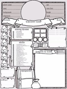 the character map for harry potter's book, which is in black and white