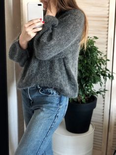 This soft sweater will warm you in the coldest days. Its weight is only 200g, and the heat is a whole ton. Model size: S (85-75-96) Height - 168cm Measurements of sweater: length ~ 68cm (26.77'') width ~ 59cm (23.23'') This gentle creation requires careful care, so you need to wash it with your hands in cold water. More options for winter hats and sweaters you can see in my store: https://www.etsy.com/shop/ClothingGeometry You are welcome! Cozy Turtleneck Sweater With Soft Texture, Winter Alpaca Soft Knit Sweater, Soft Knit Mohair Crew Neck Sweater, Mohair Soft Knit Crew Neck Sweater, Mohair Crew Neck Soft Knit Sweater, Mohair Sweater With Soft Knit And Crew Neck, Winter Mohair Sweater With Soft Knit, Mohair Turtleneck Sweater With Soft Knit, Soft Knit Mohair Turtleneck Sweater