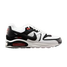 Find NIKE Air Max Command ' Black on Editorialist. Air Max Command 'White Black'